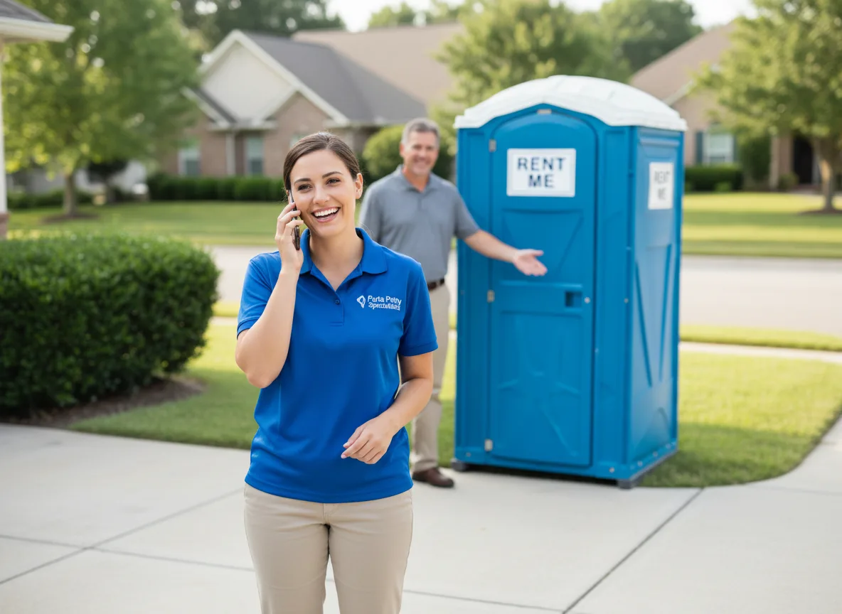 Portable Toilet Rental Unadilla, GA FAQs